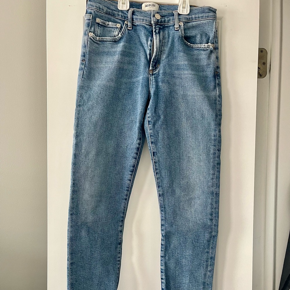 Agolde Premium Denim Size 27